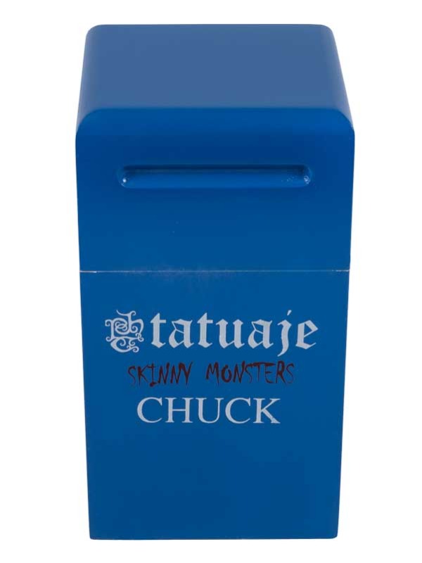 Tatuaje Skinny Monsters Chuck