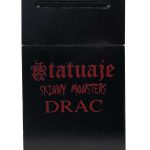 Tatuaje Skinny Monsters Drac