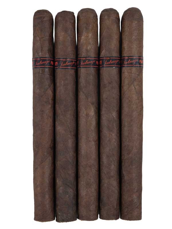 Tatuaje Skinny Monsters Drac