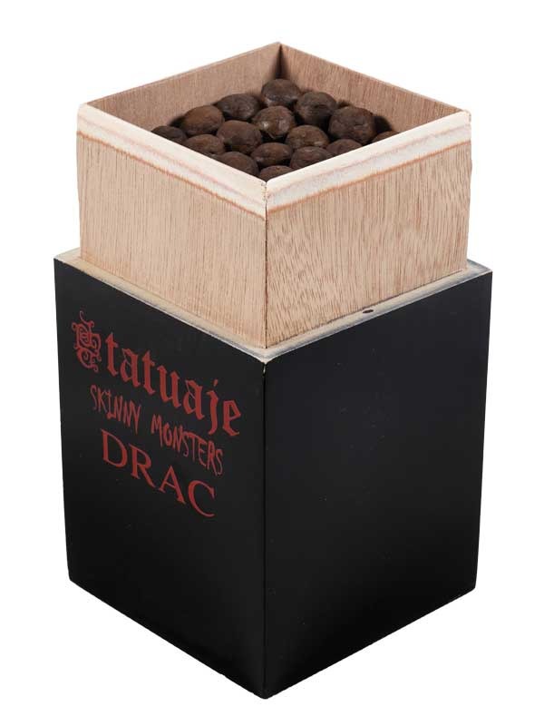 Tatuaje Skinny Monsters Drac