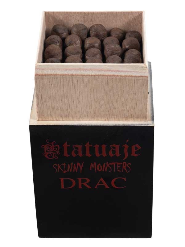 Tatuaje Skinny Monsters Drac