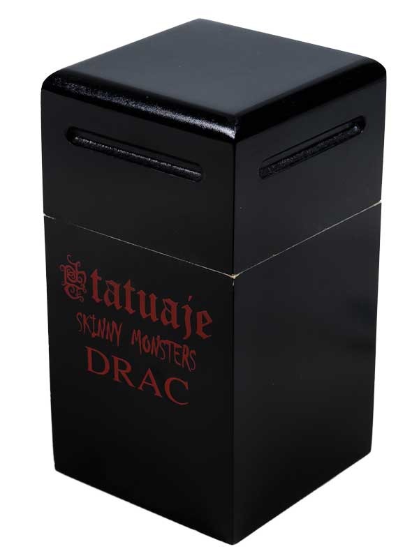 Tatuaje Skinny Monsters Drac