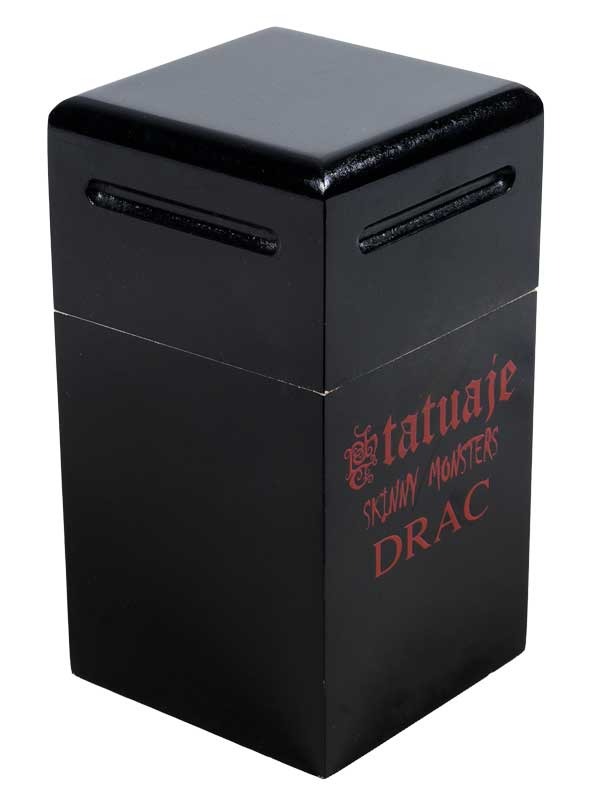 Tatuaje Skinny Monsters Drac