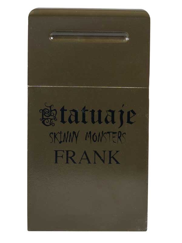 Tatuaje Skinny Monsters Frank