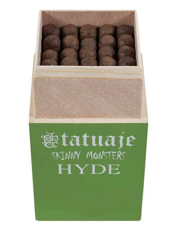 Tatuaje Skinny Monsters Hyde