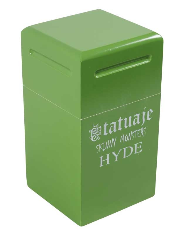 Tatuaje Skinny Monsters Hyde