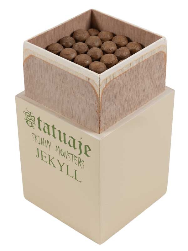 Tatuaje Skinny Monsters Jekyll