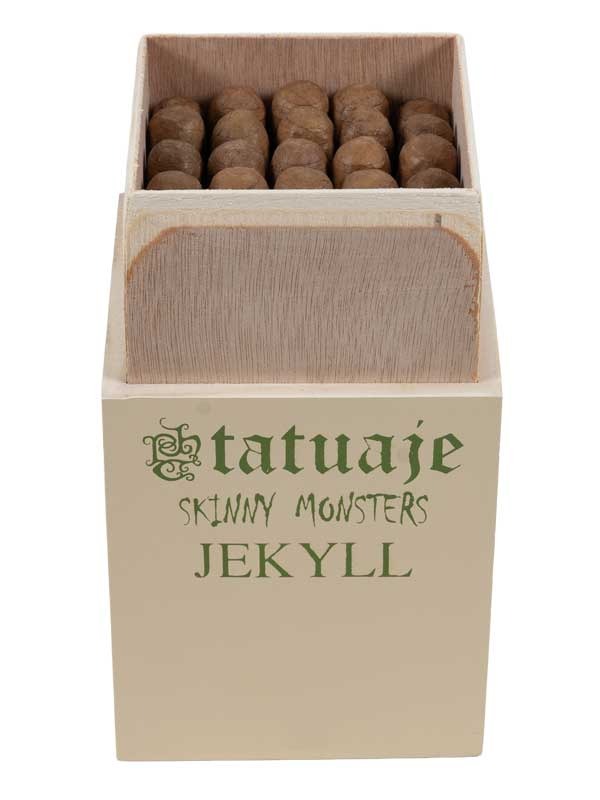 Tatuaje Skinny Monsters Jekyll