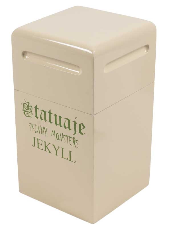 Tatuaje Skinny Monsters Jekyll