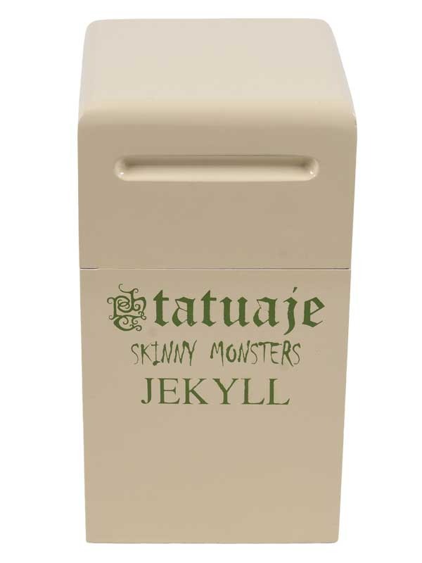 Tatuaje Skinny Monsters Jekyll