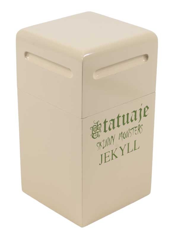 Tatuaje Skinny Monsters Jekyll