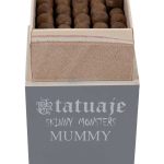 Tatuaje Skinny Monsters Mummy