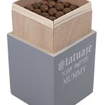 Tatuaje Skinny Monsters Mummy