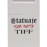 Tatuaje Skinny Monsters Tiff