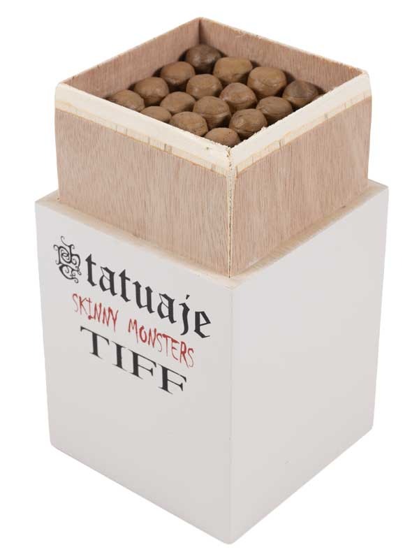 Tatuaje Skinny Monsters Tiff