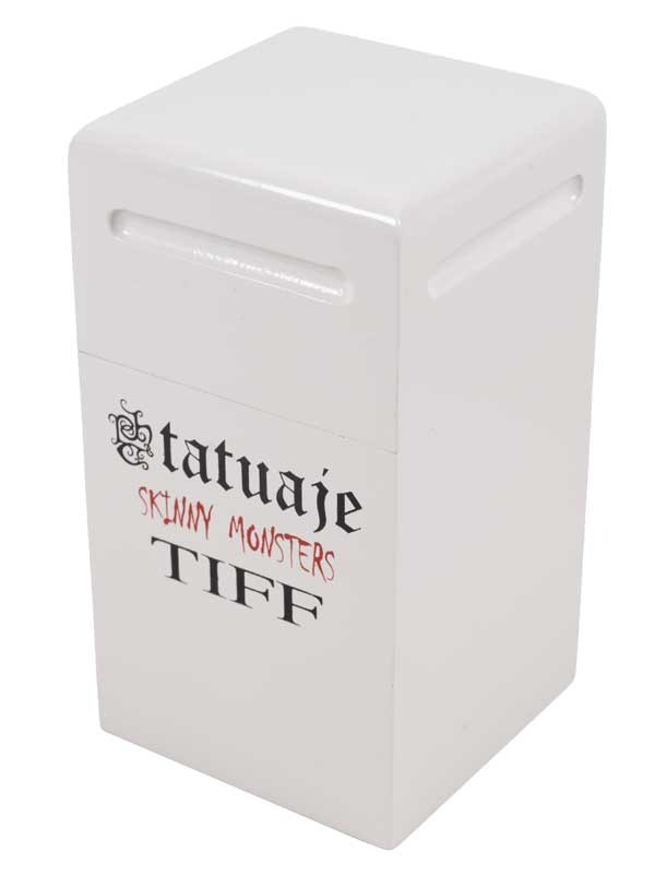 Tatuaje Skinny Monsters Tiff
