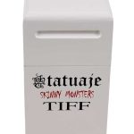 Tatuaje Skinny Monsters Tiff