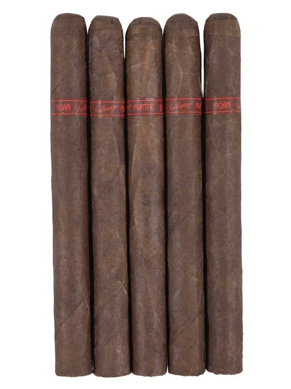 Tatuaje Skinny Monsters Wolf