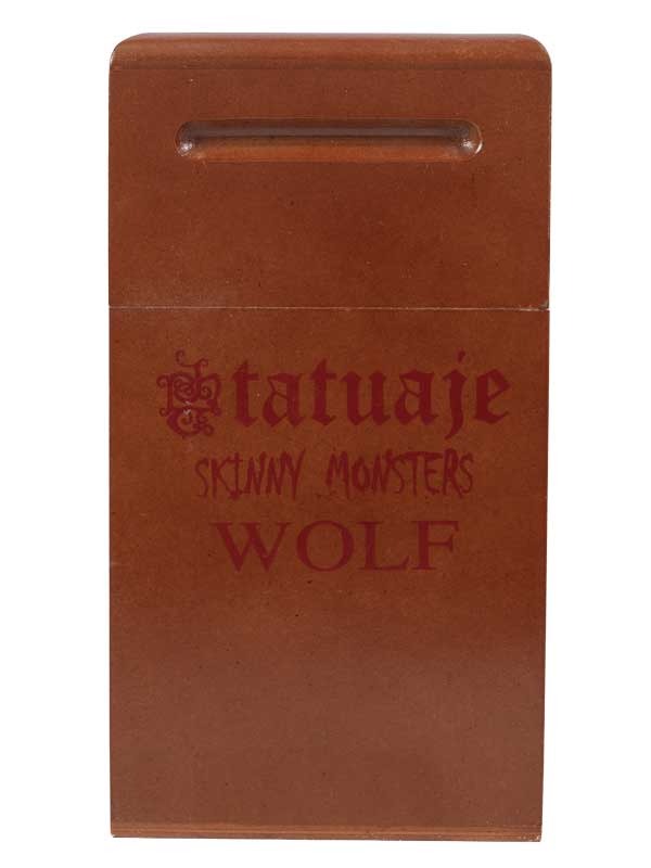 Tatuaje Skinny Monsters Wolf