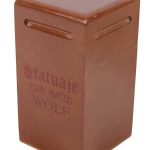 Tatuaje Skinny Monsters Wolf