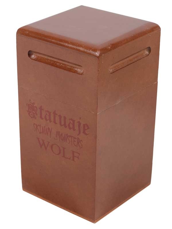 Tatuaje Skinny Monsters Wolf