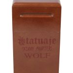 Tatuaje Skinny Monsters Wolf