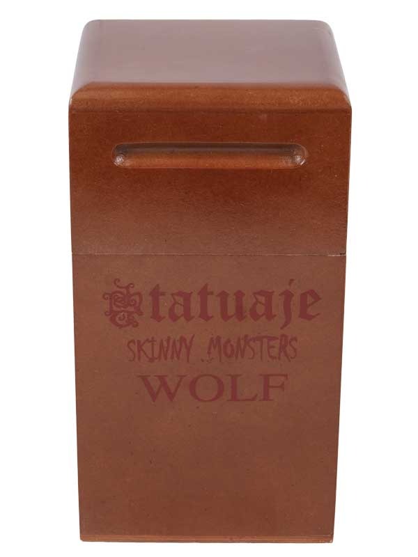 Tatuaje Skinny Monsters Wolf
