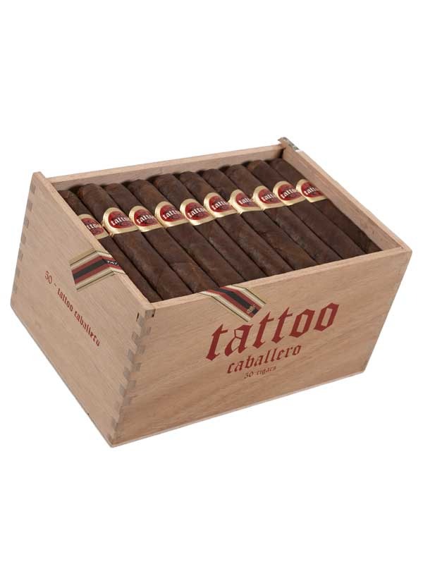 Tatuaje Tattoo Caballero
