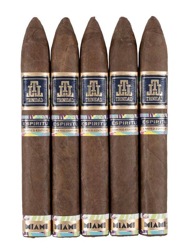 Trinidad Espiritu Limited Edition Miami