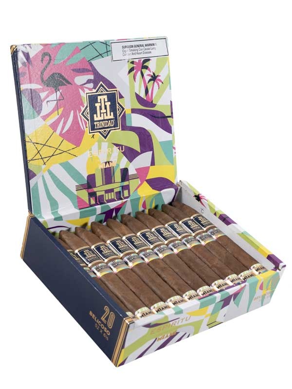 Trinidad Espiritu Limited Edition Miami