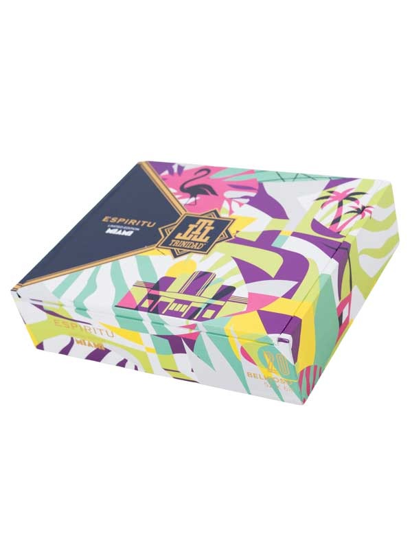Trinidad Espiritu Limited Edition Miami