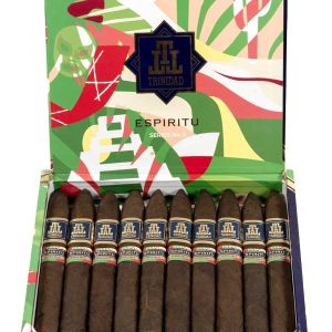 Trinidad Espiritu Series 3 Belicoso