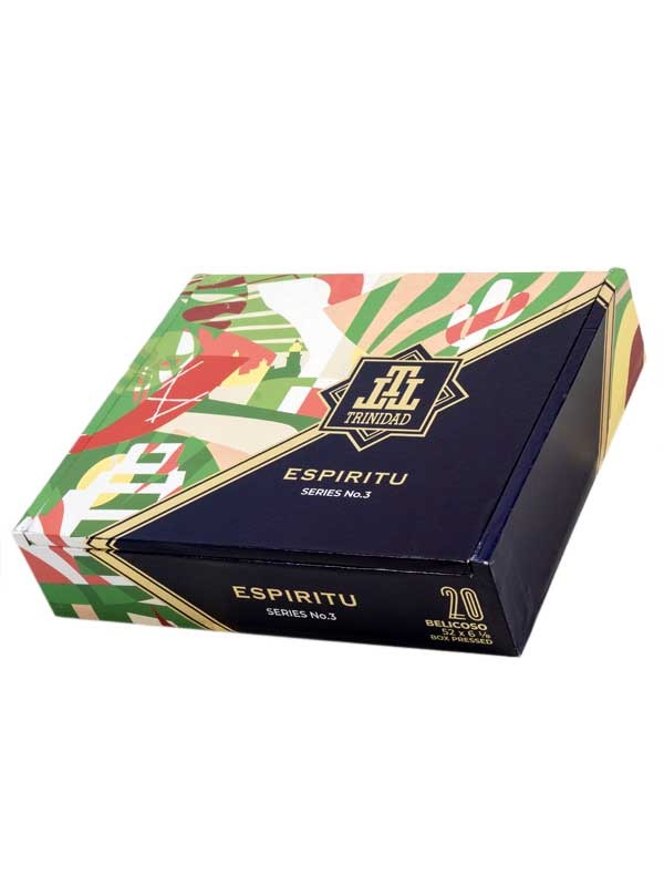 Trinidad Espiritu Series 3 Belicoso