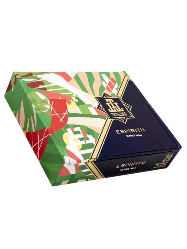 Trinidad Espiritu Series 3 Belicoso