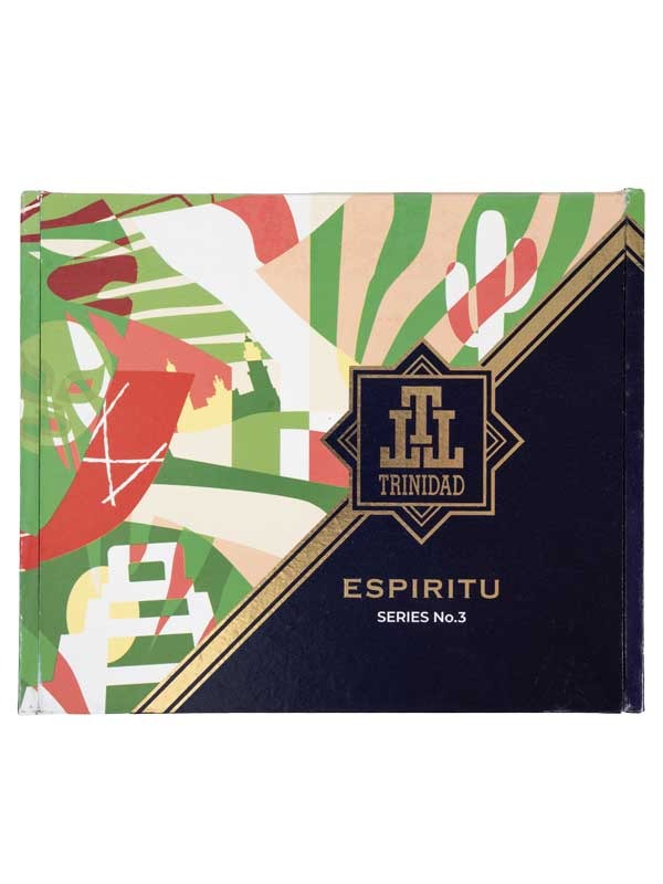 Trinidad Espiritu Series 3 Belicoso