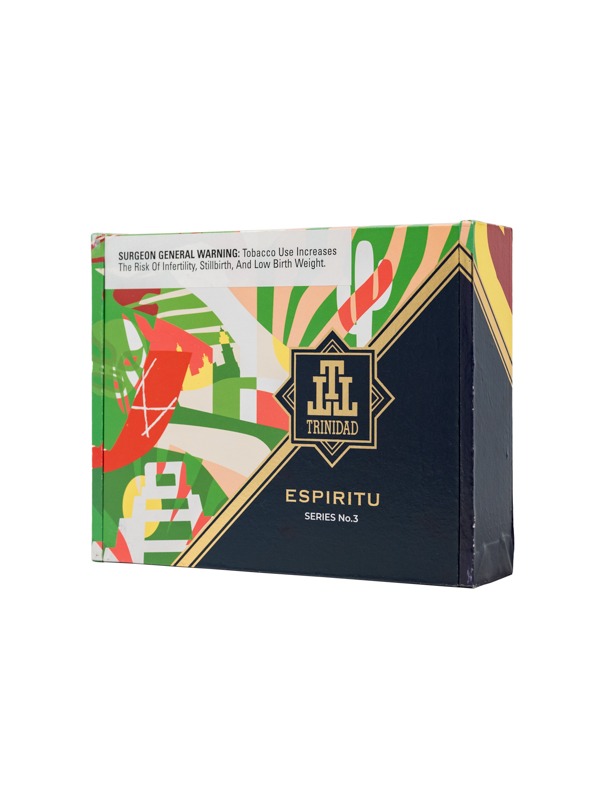 Trinidad Espiritu Series 3 Magnum