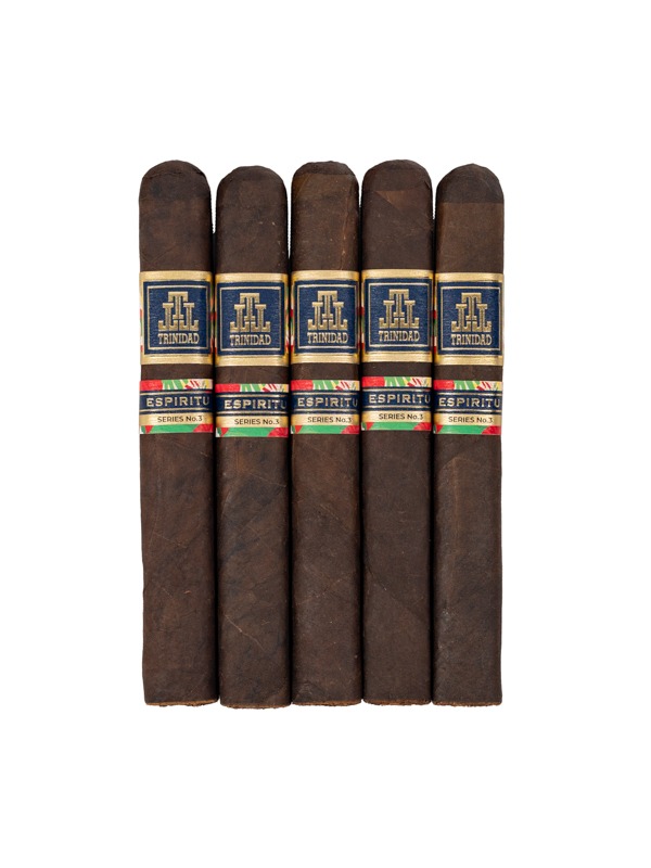 Trinidad Espiritu Series 3 Magnum