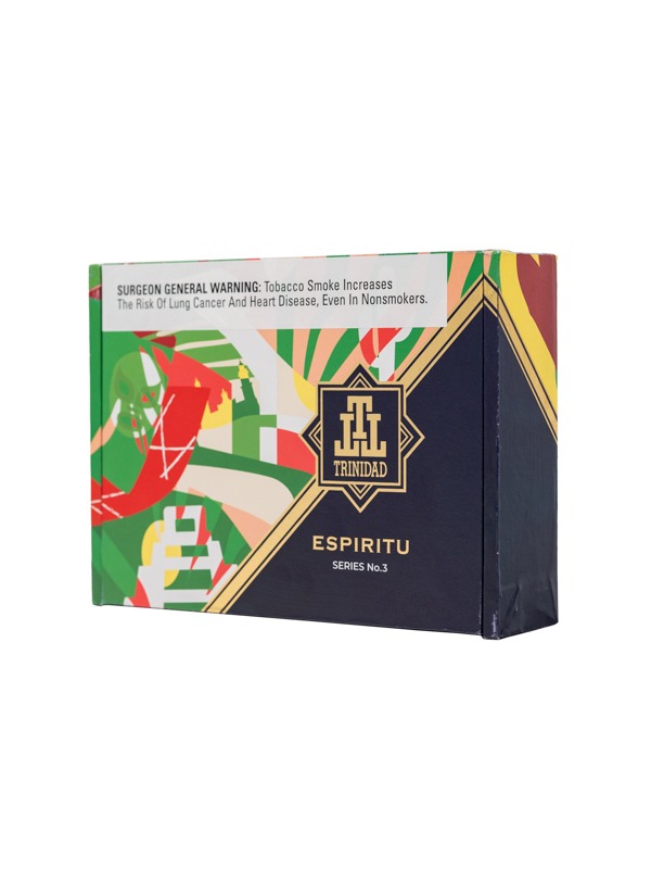 Trinidad Espiritu Series 3 Robusto