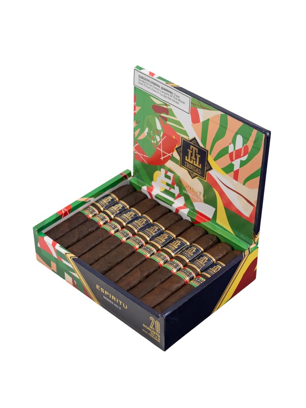 Trinidad Espiritu Series 3 Robusto