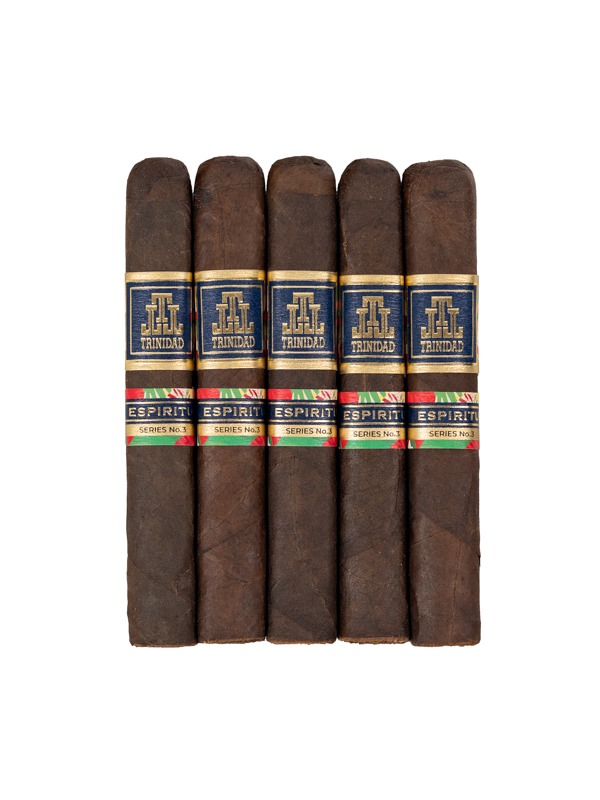 Trinidad Espiritu Series 3 Robusto