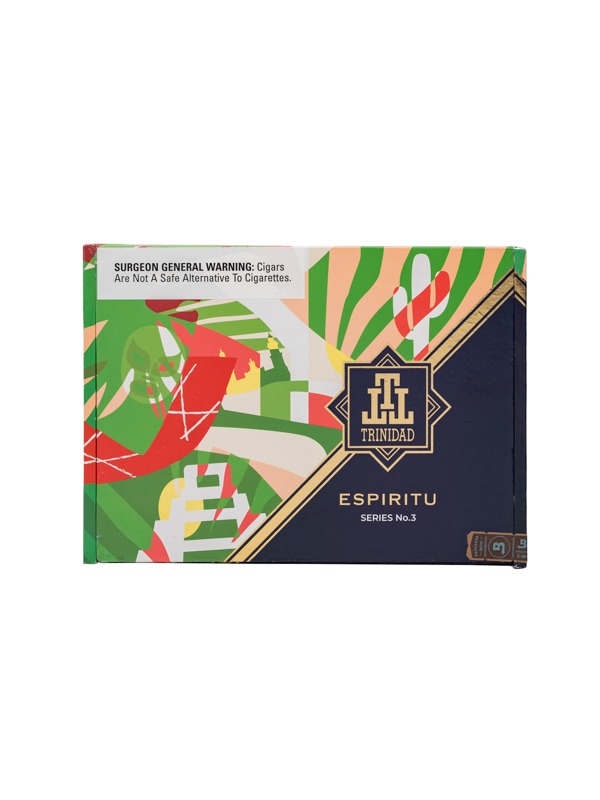Trinidad Espiritu Series 3 Toro
