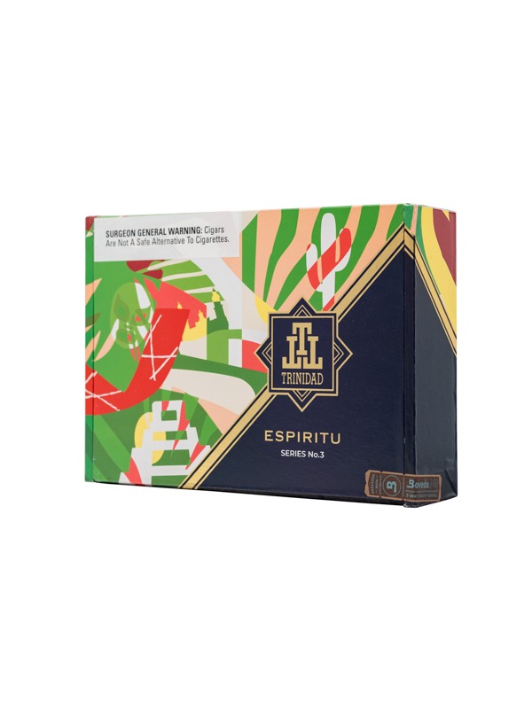 Trinidad Espiritu Series 3 Toro
