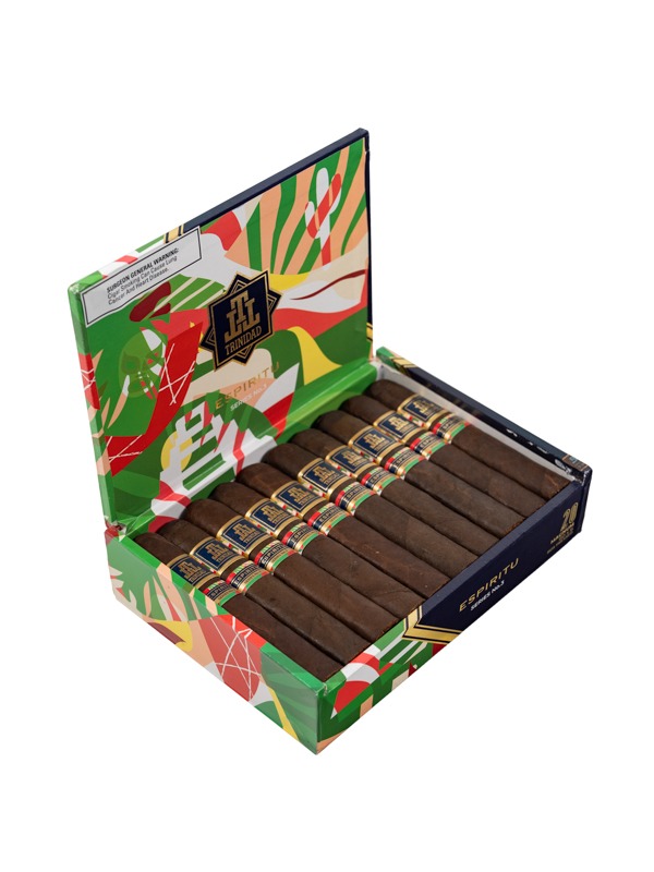 Trinidad Espiritu Series 3 Toro