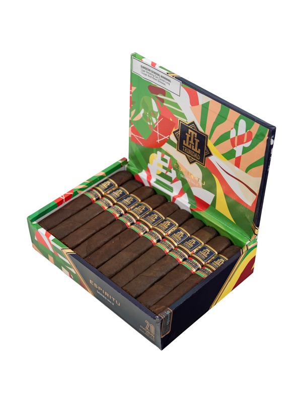 Trinidad Espiritu Series 3 Toro