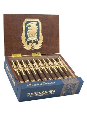 Undercrown 10 Corona Doble
