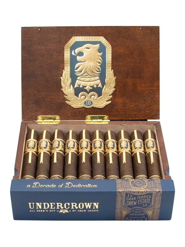 Undercrown 10 Robusto