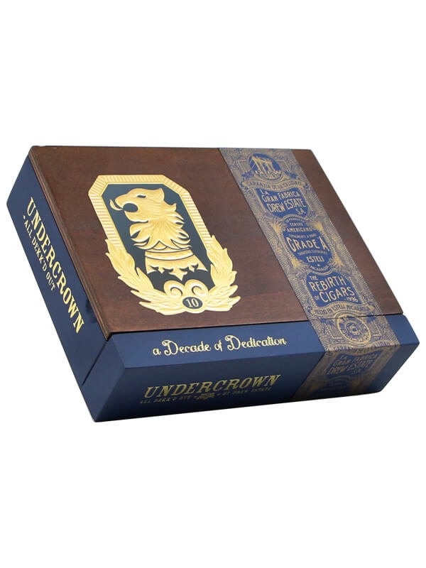 Undercrown 10 Robusto