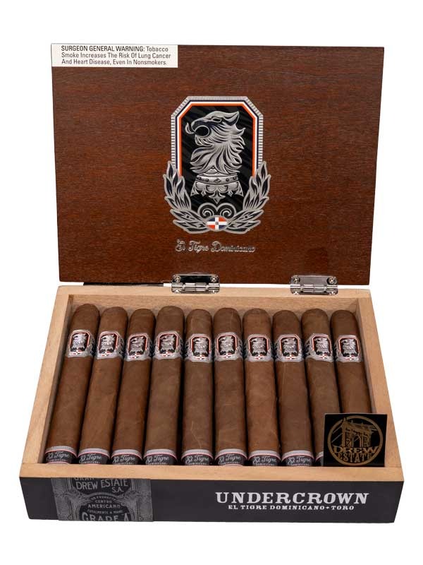Undercrown El Tigre Dominicano Toro