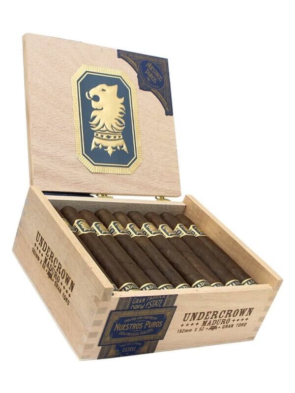 Undercrown Maduro Gran Toro