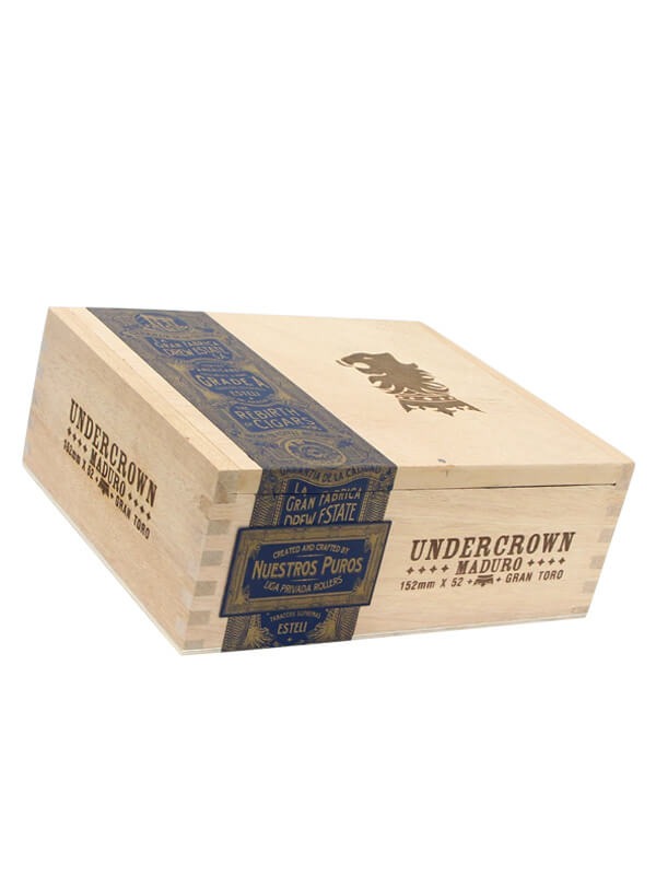 Undercrown Maduro Gran Toro
